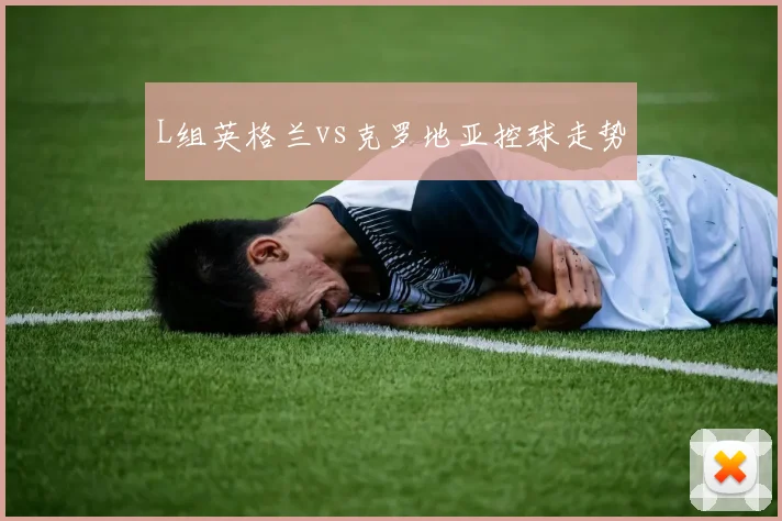 L组英格兰vs克罗地亚控球走势