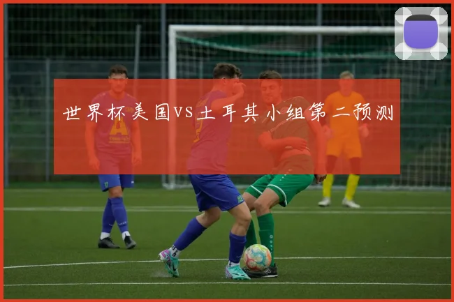 世界杯美国vs土耳其小组第二预测